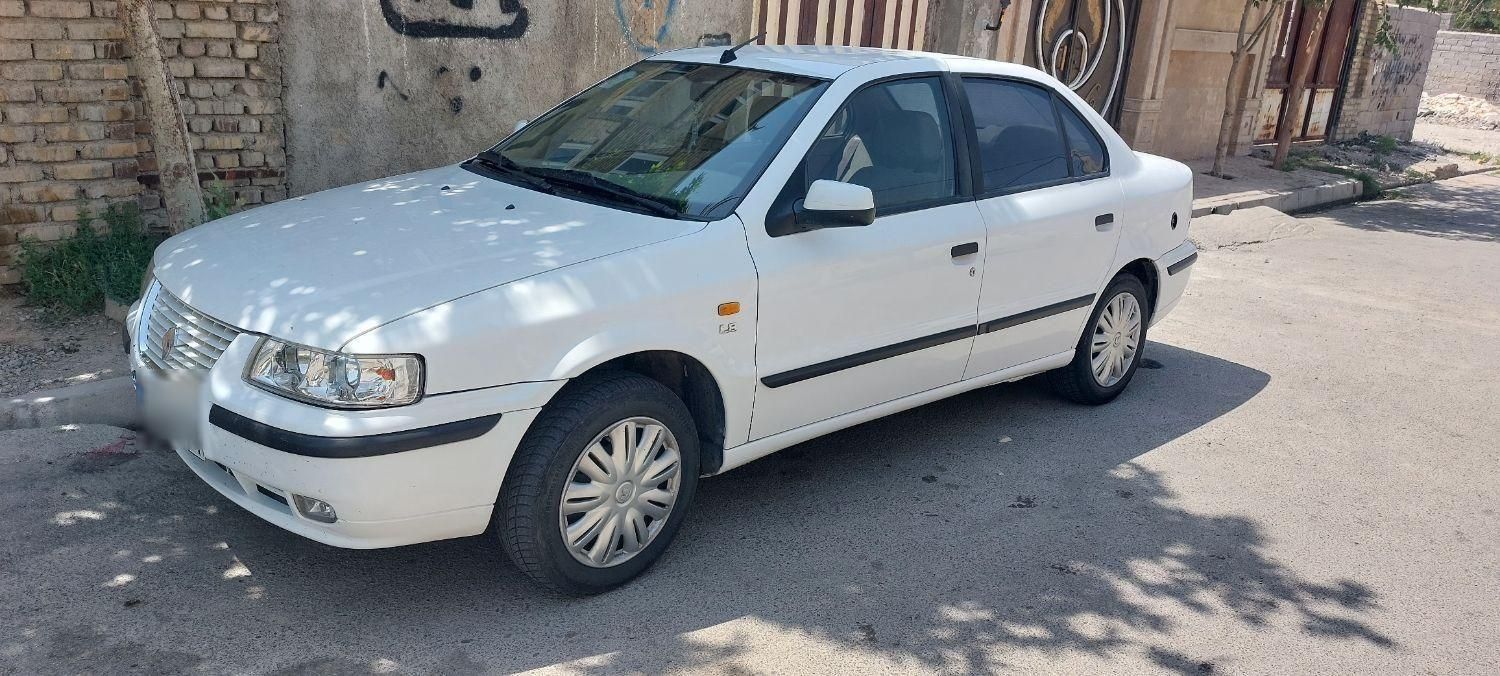 سمند LX XU7 - 1399
