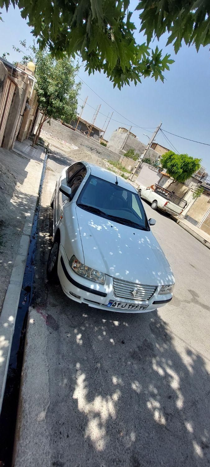 سمند LX XU7 - 1399