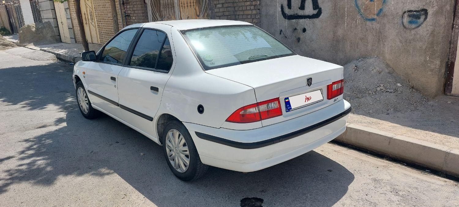 سمند LX XU7 - 1399