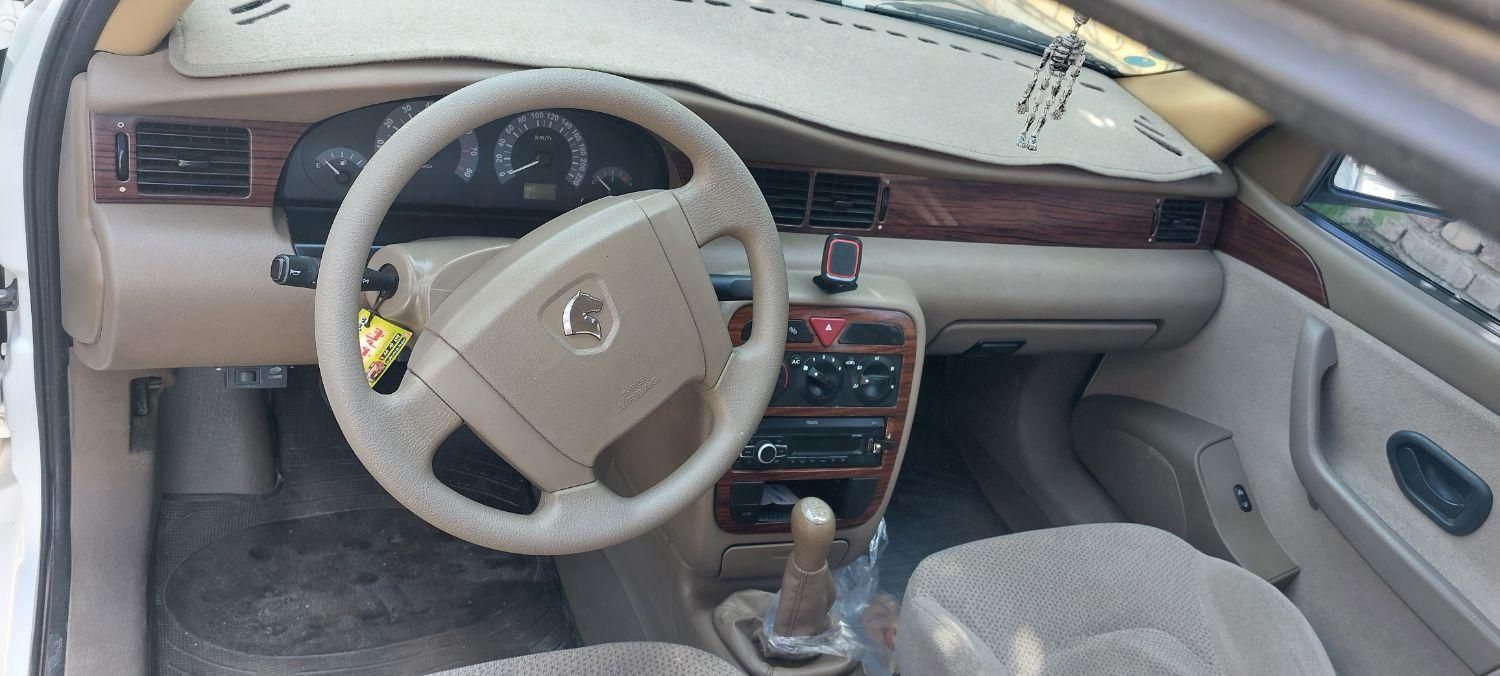 سمند LX XU7 - 1399