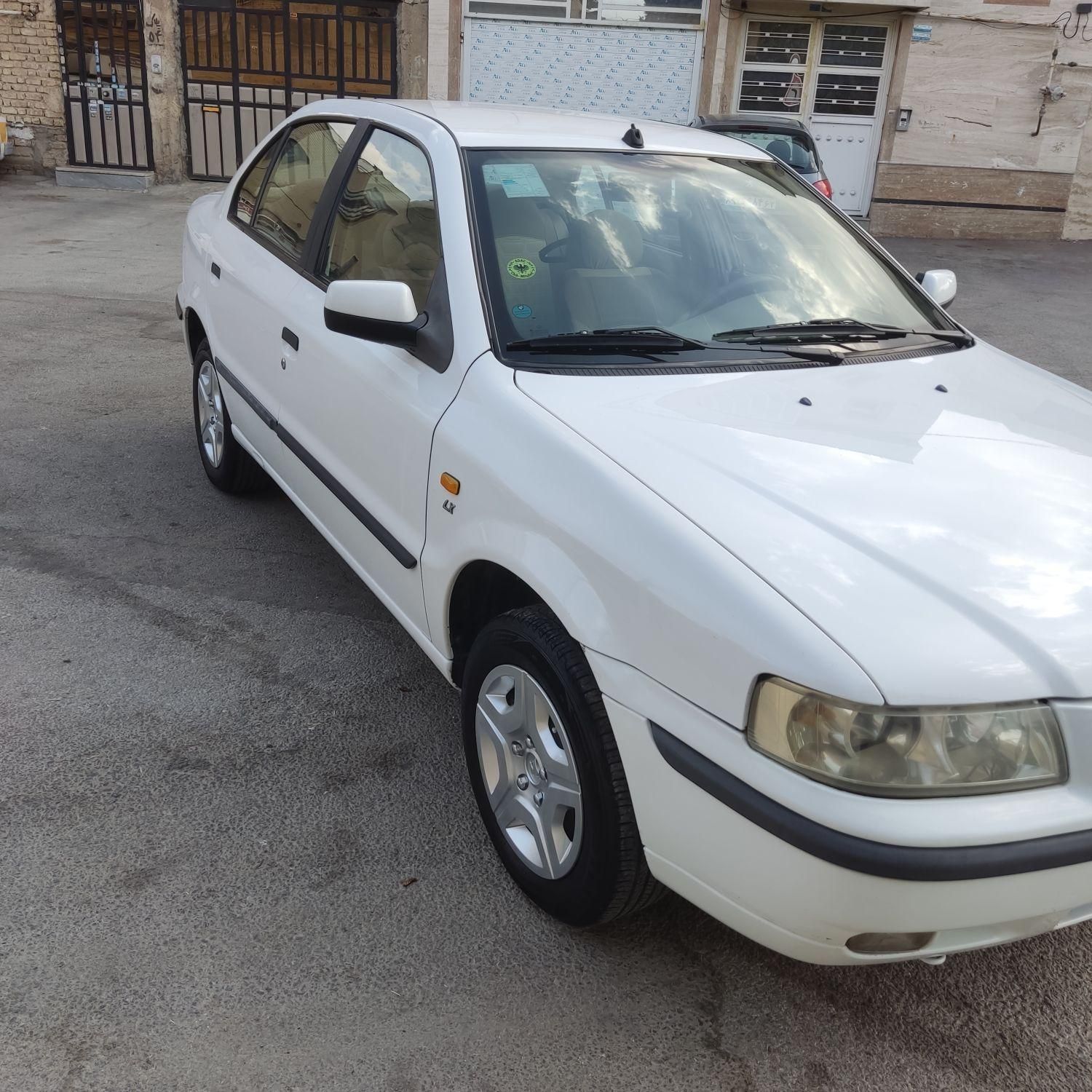 سمند LX XU7 - 1394