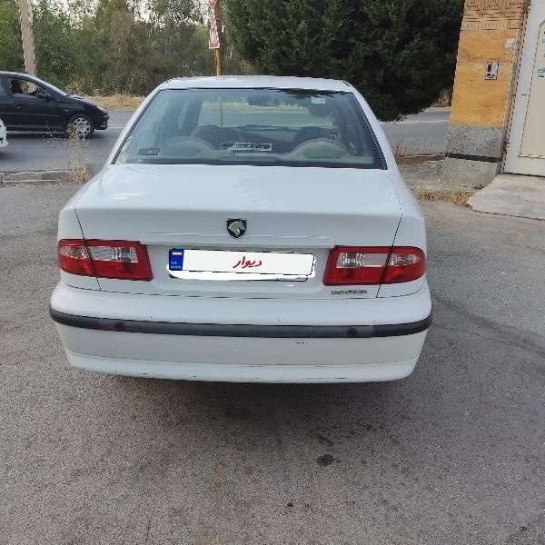 سمند LX XU7 - 1394