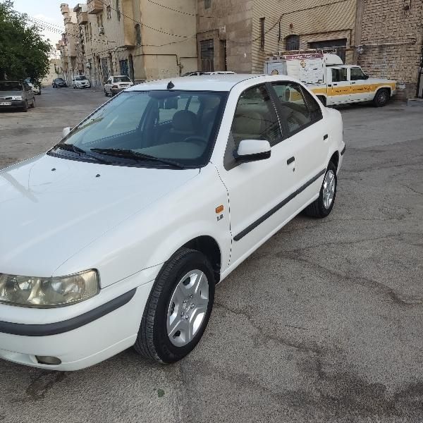 سمند LX XU7 - 1394