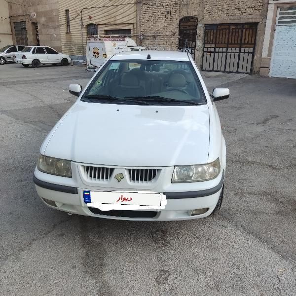 سمند LX XU7 - 1394