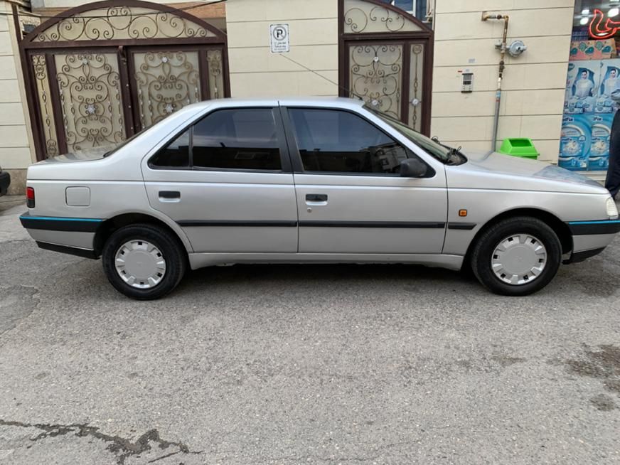 پژو 405 GLX - 1388