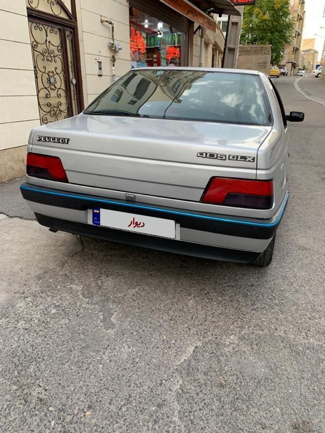 پژو 405 GLX - 1388