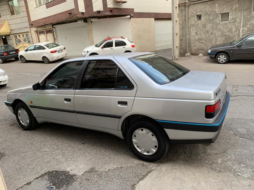 پژو 405 GLX - 1388