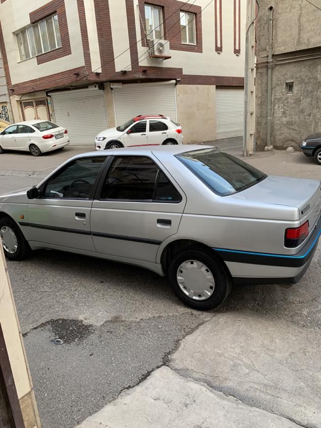 پژو 405 GLX - 1388