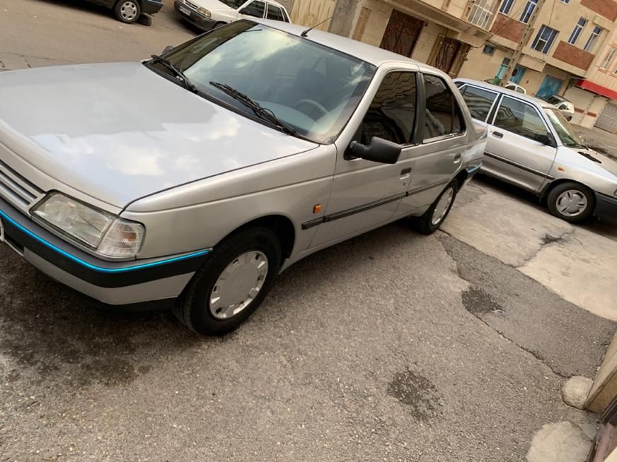 پژو 405 GLX - 1388