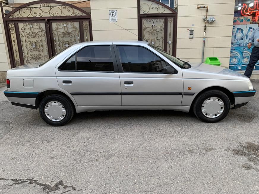 پژو 405 GLX - 1388