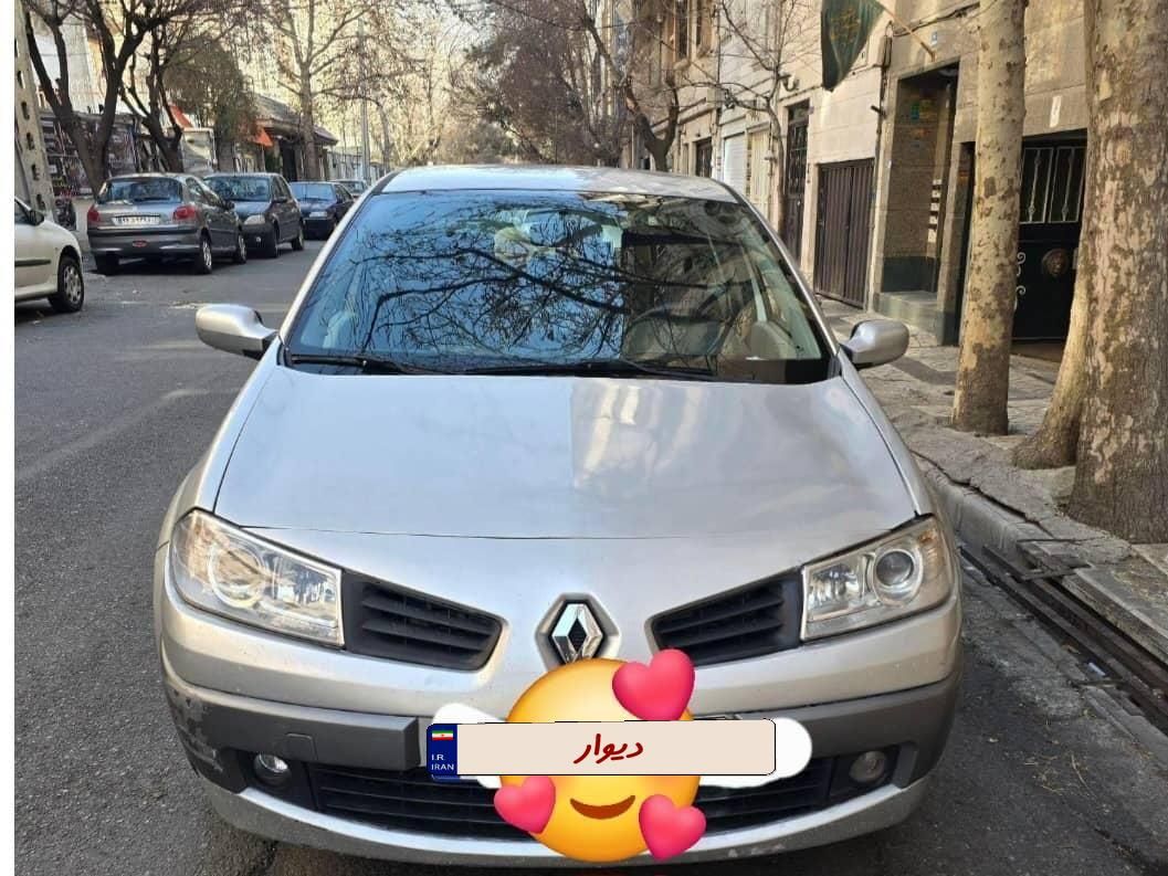 خودرو رنو، مگان آگهی ann_18404852