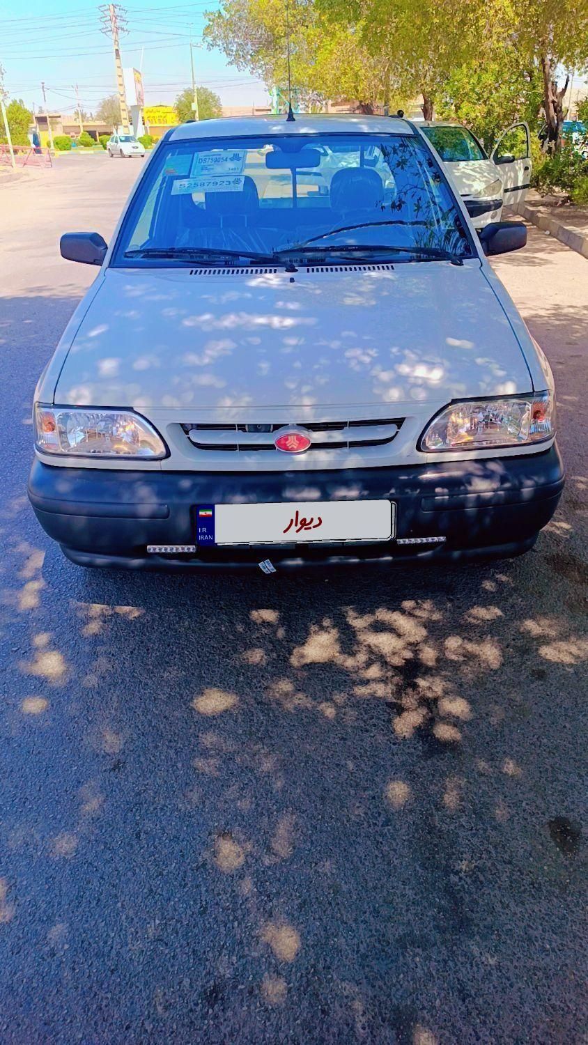پراید 151 SE - 1402