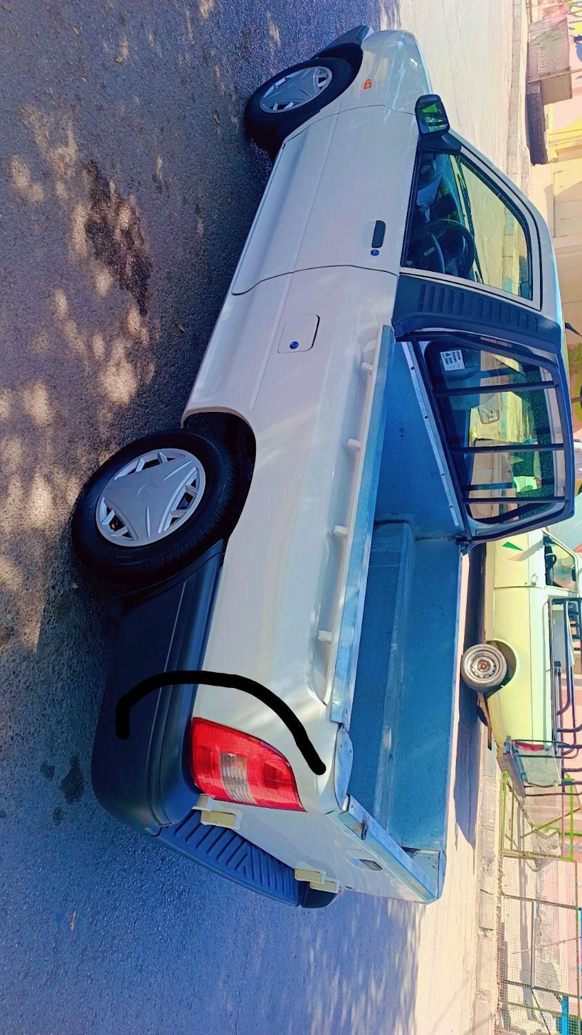 پراید 151 SE - 1402
