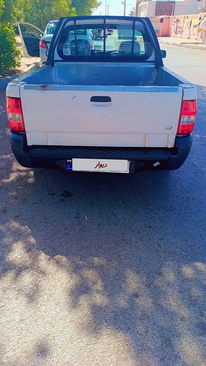 پراید 151 SE - 1402