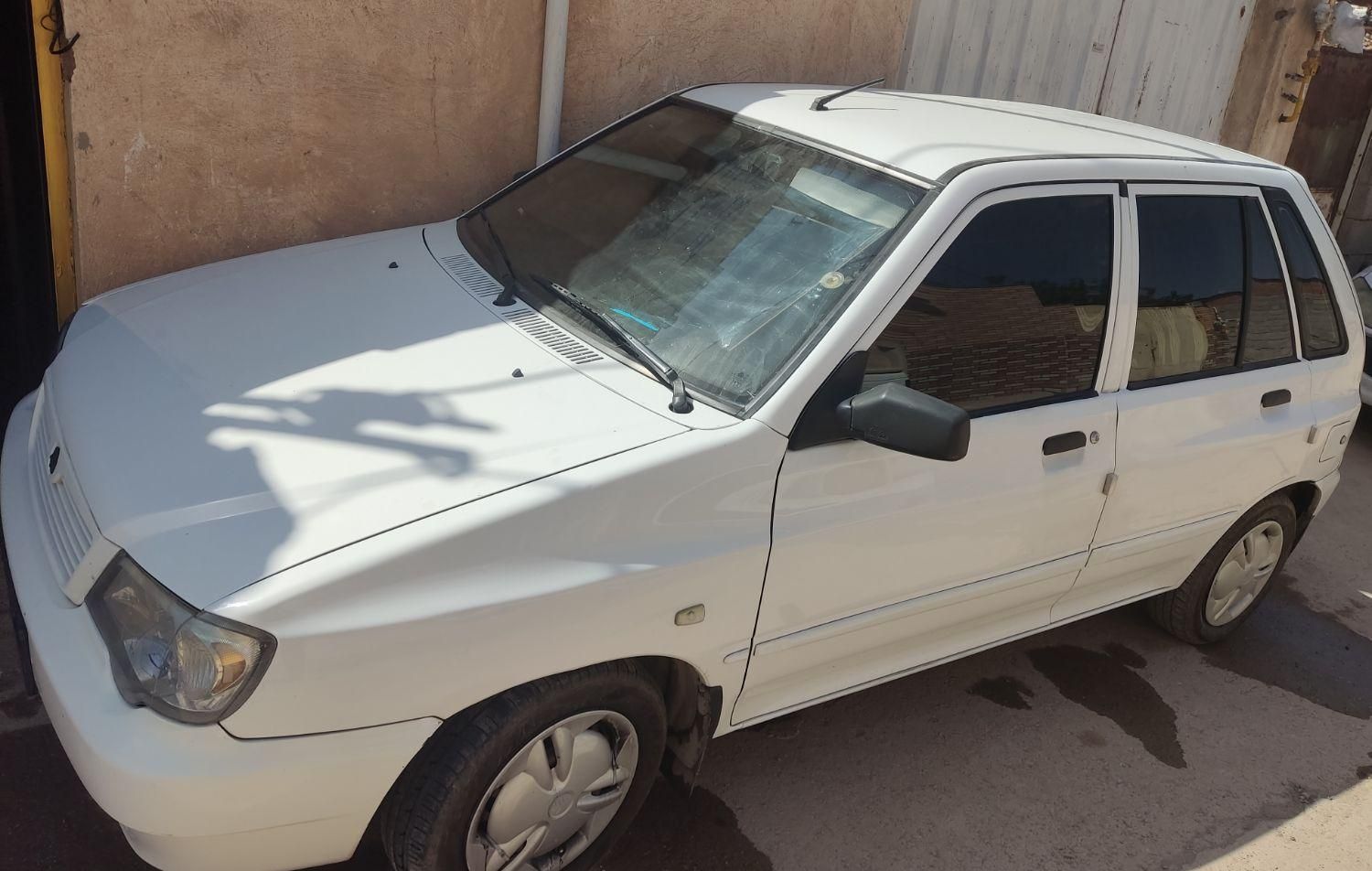 پراید 111 SL - 1391