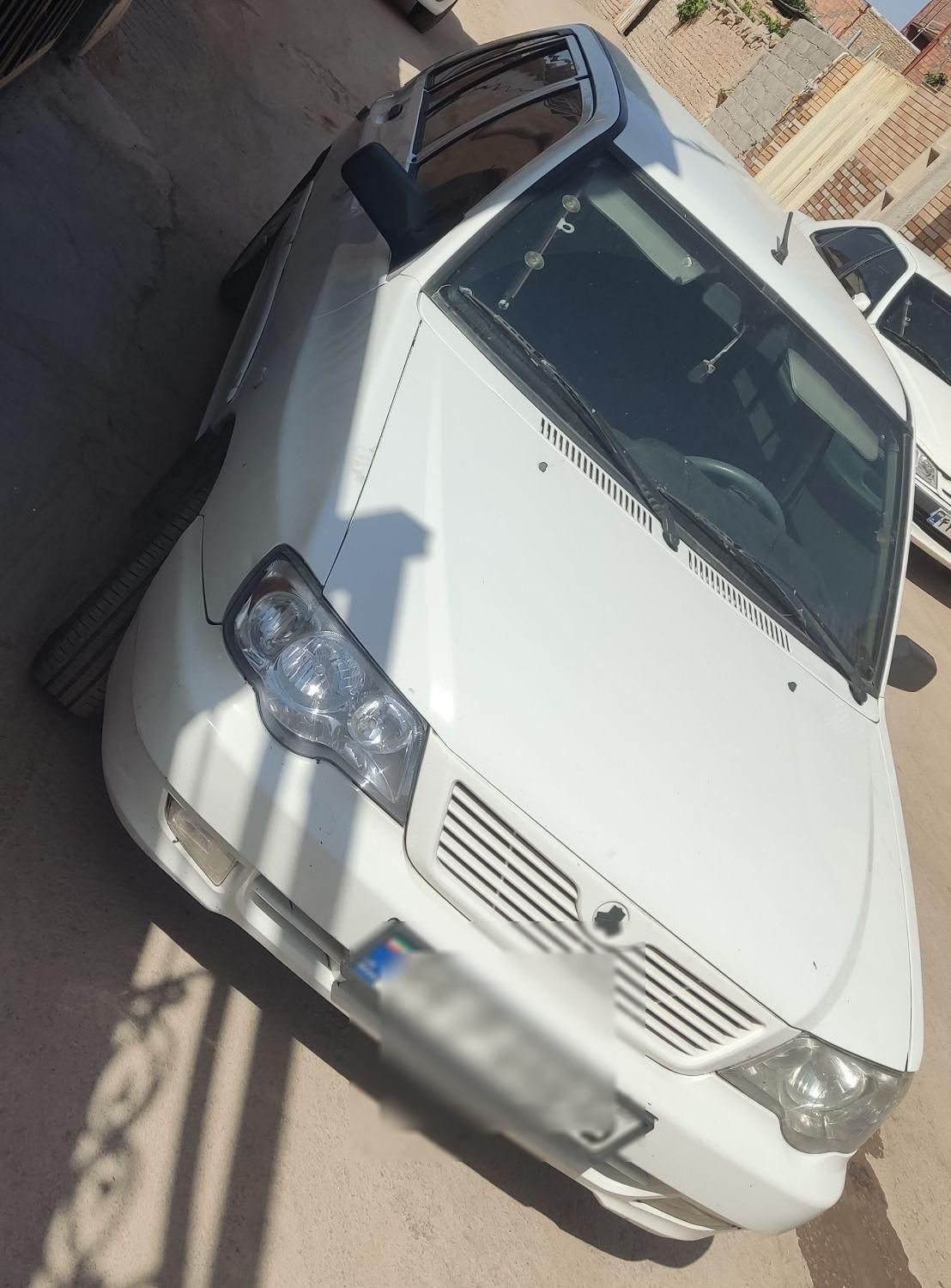 پراید 111 SL - 1391