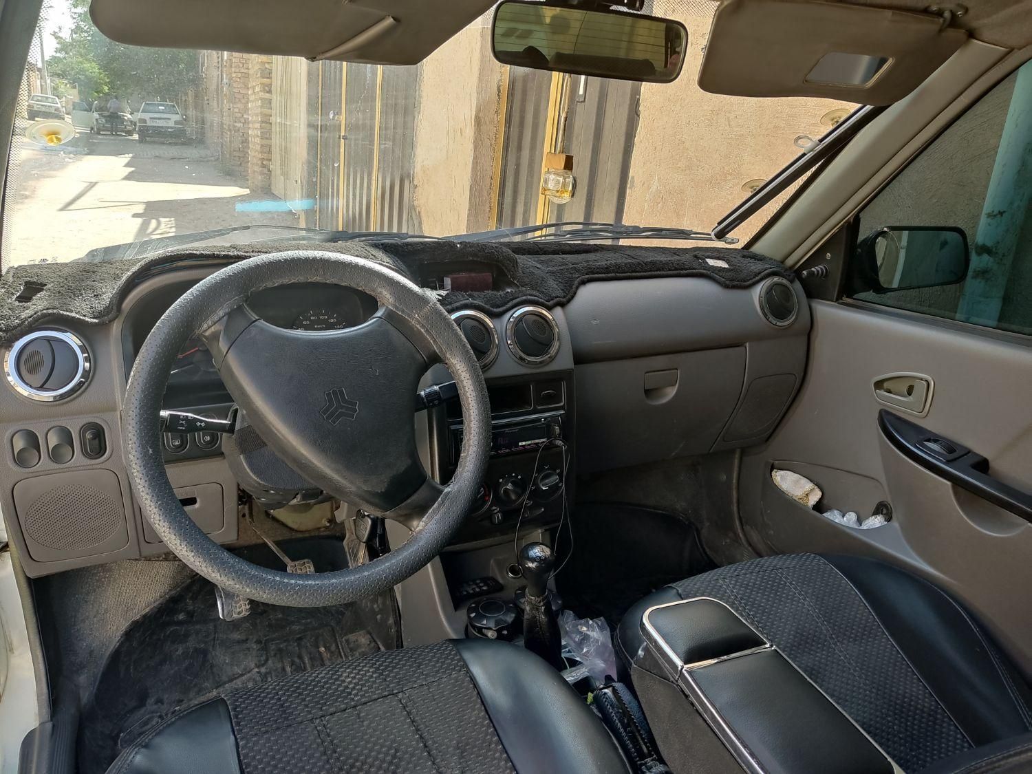 پراید 111 SL - 1391