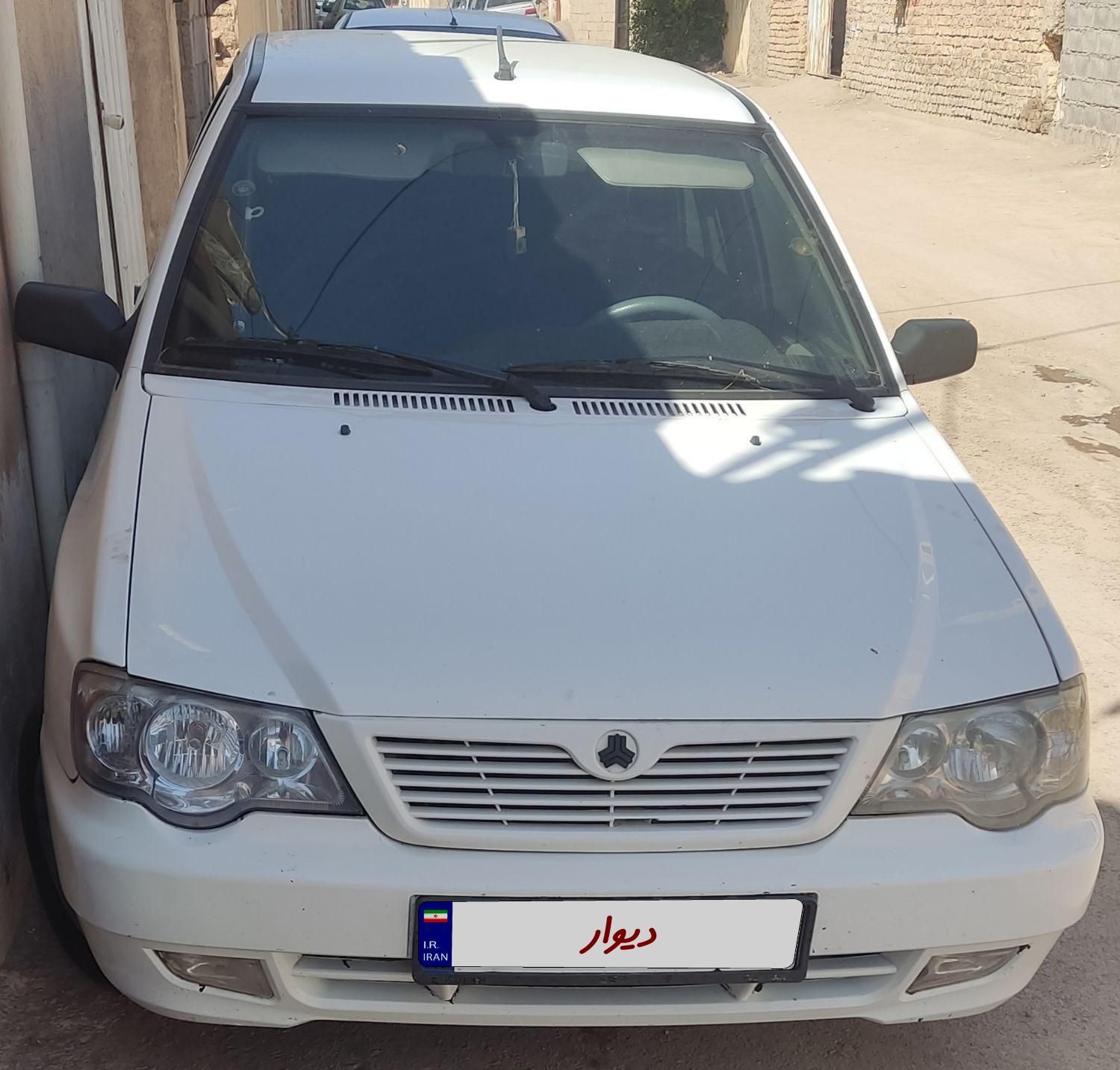 پراید 111 SL - 1391