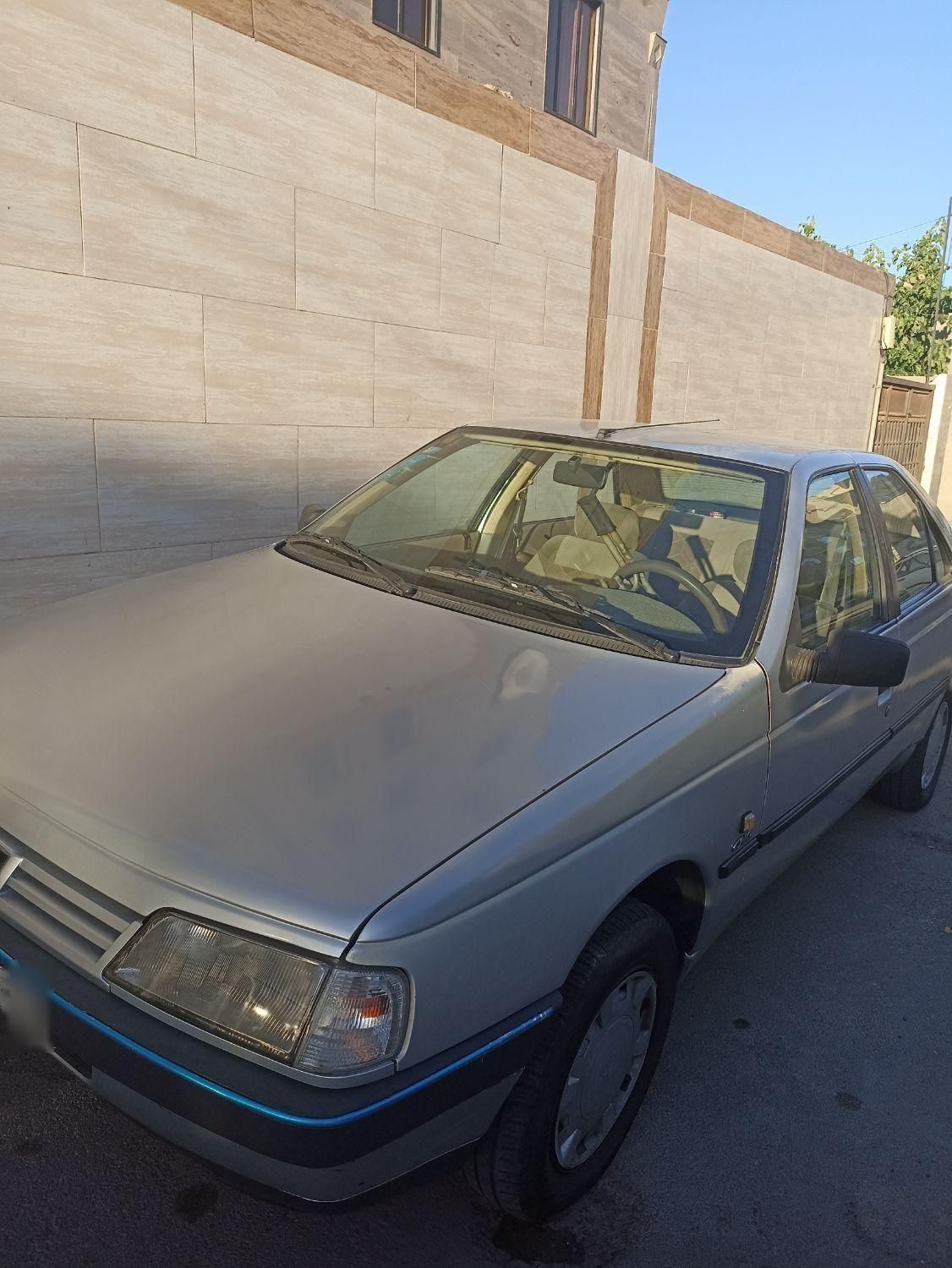 پژو 405 GLX - 1390