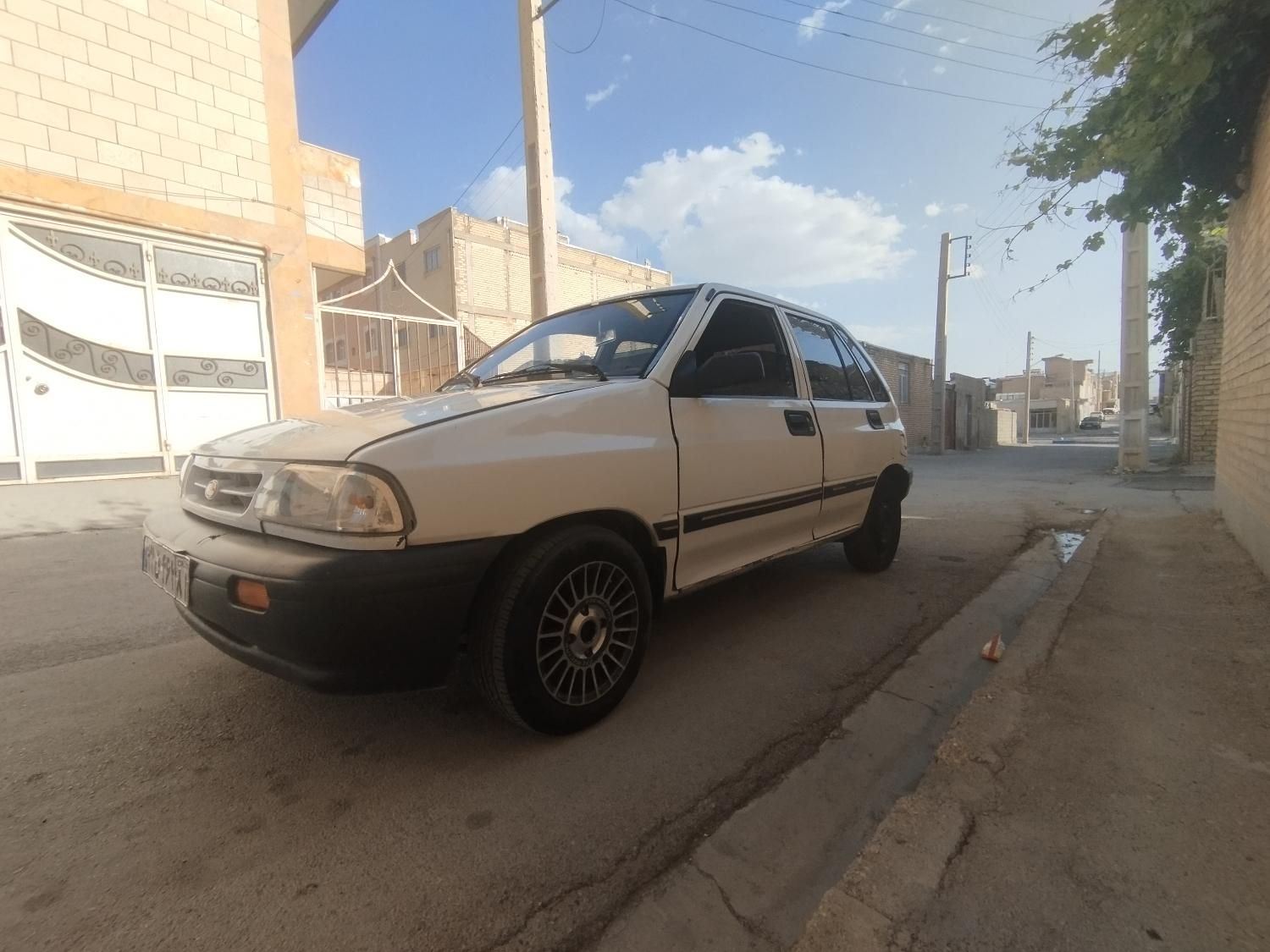 پراید 111 LX - 1375