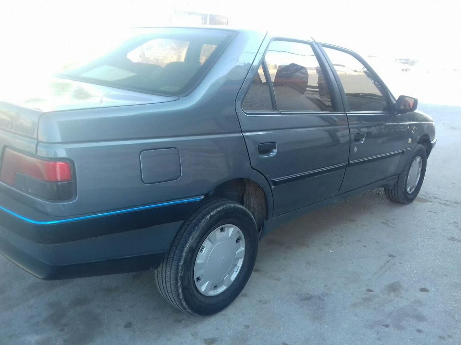 پژو 405 GLX - 1396