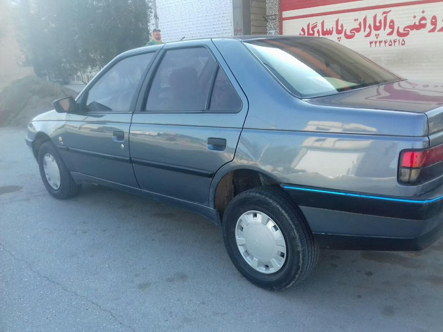 خودرو پژو، 405 آگهی ann_18404886