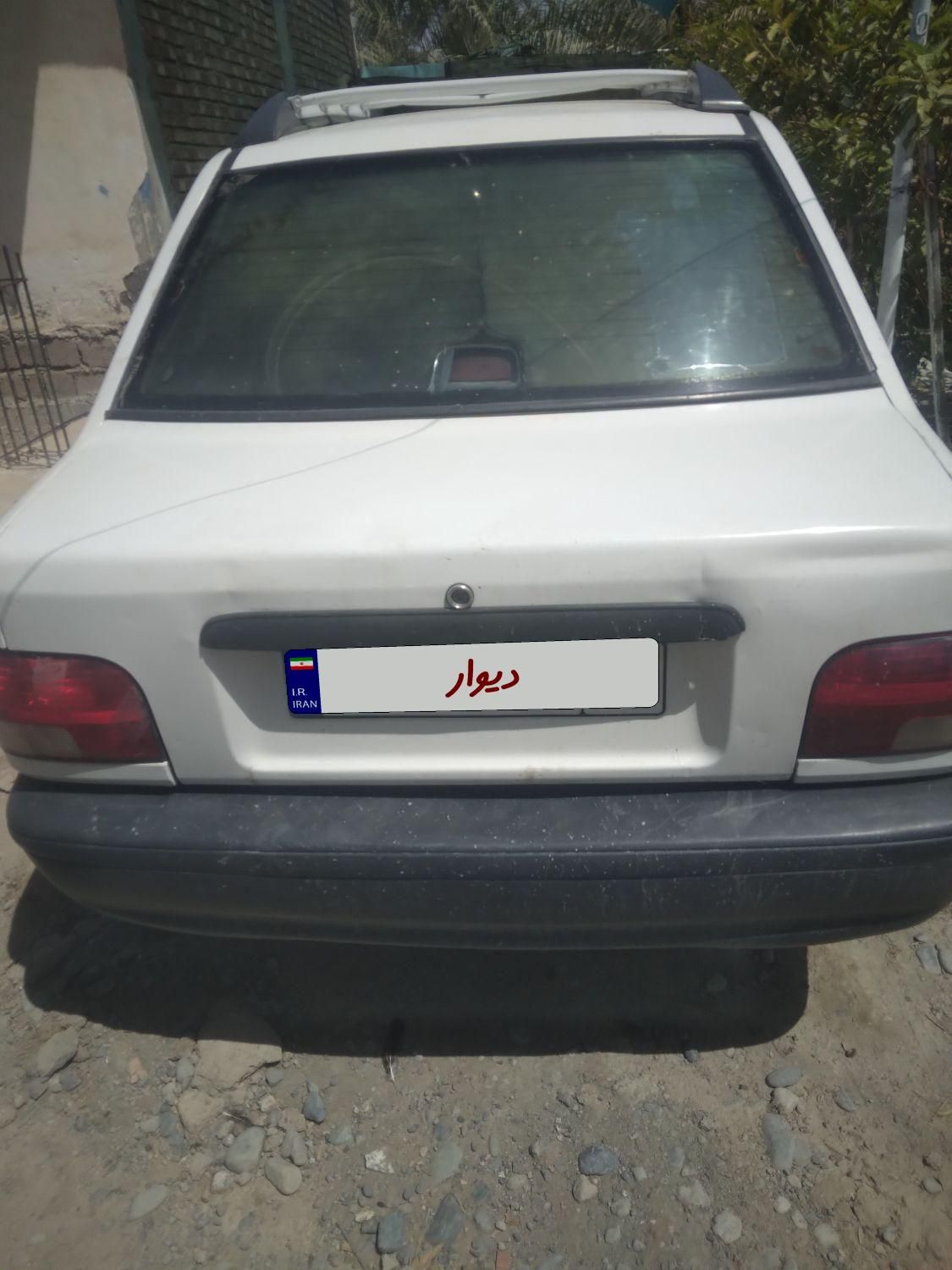 پراید 131 SE - 1392