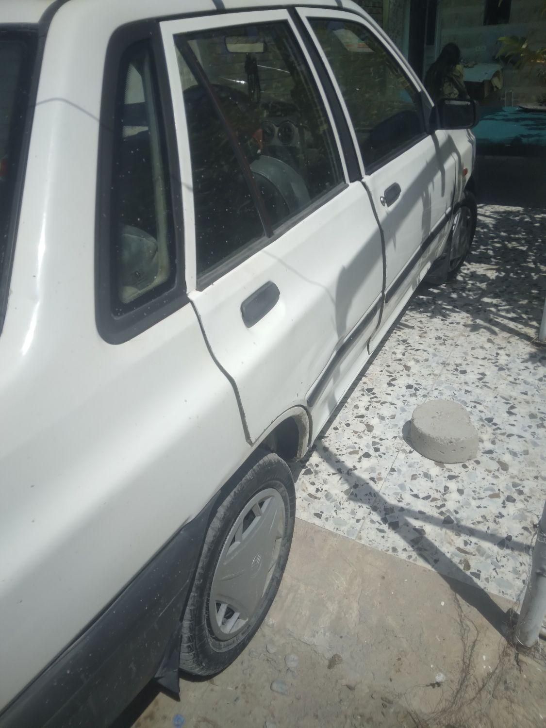 پراید 131 SE - 1392