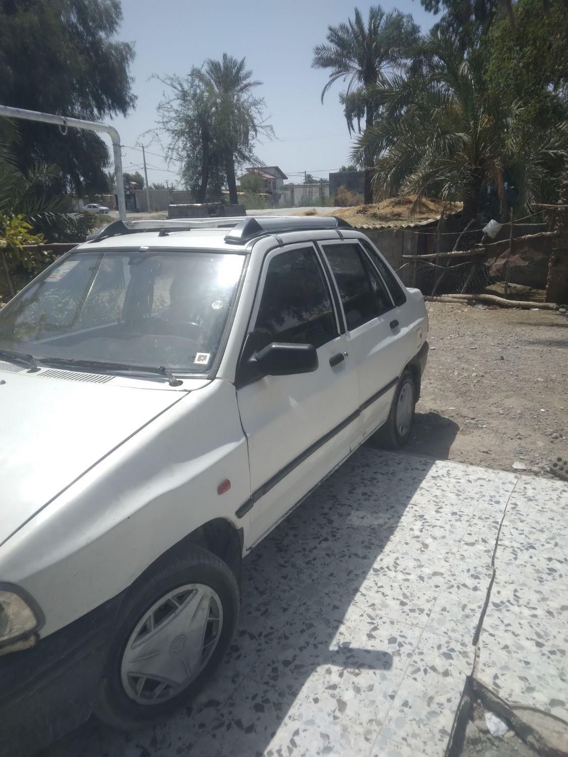 پراید 131 SE - 1392