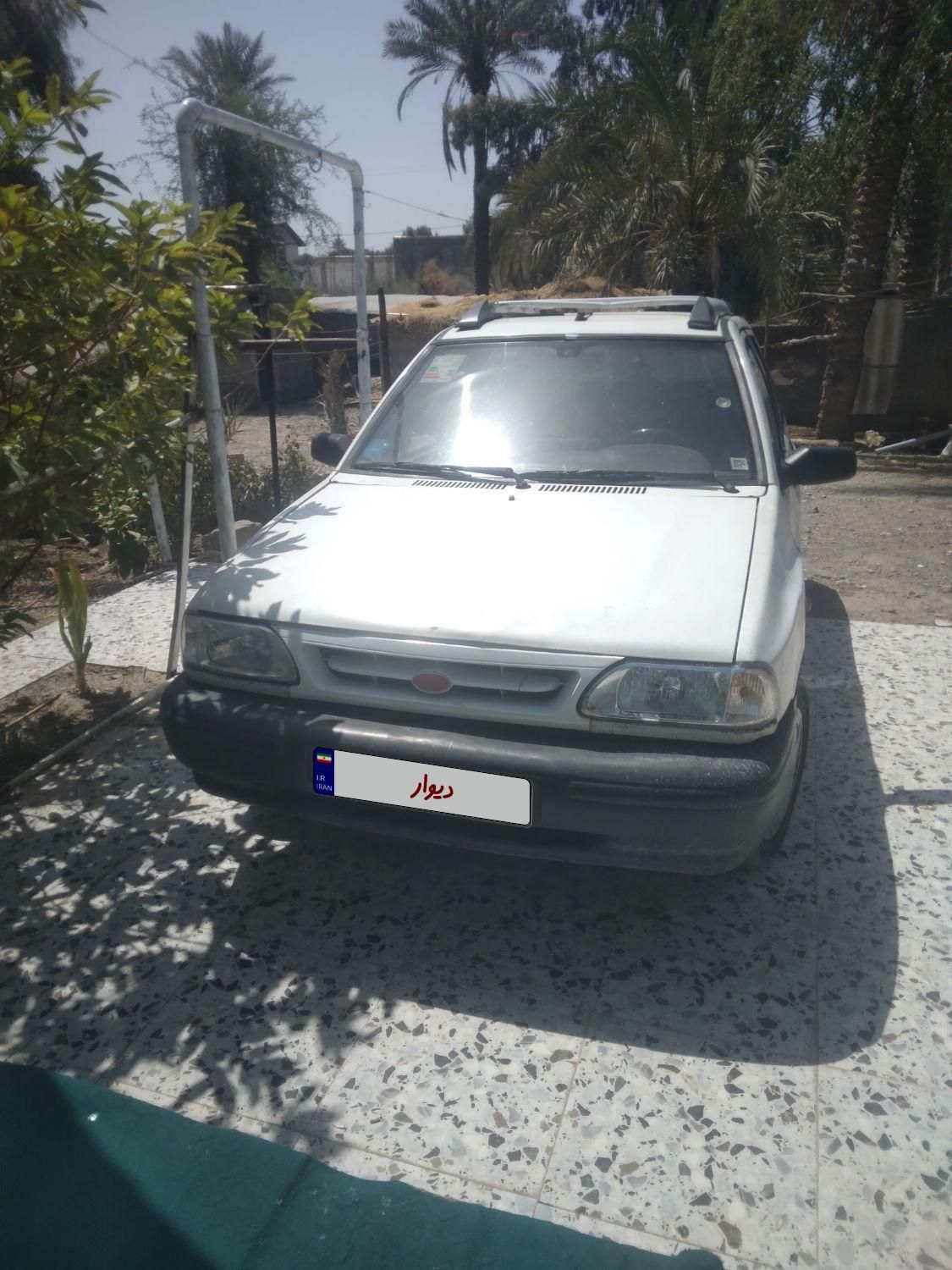 پراید 131 SE - 1392