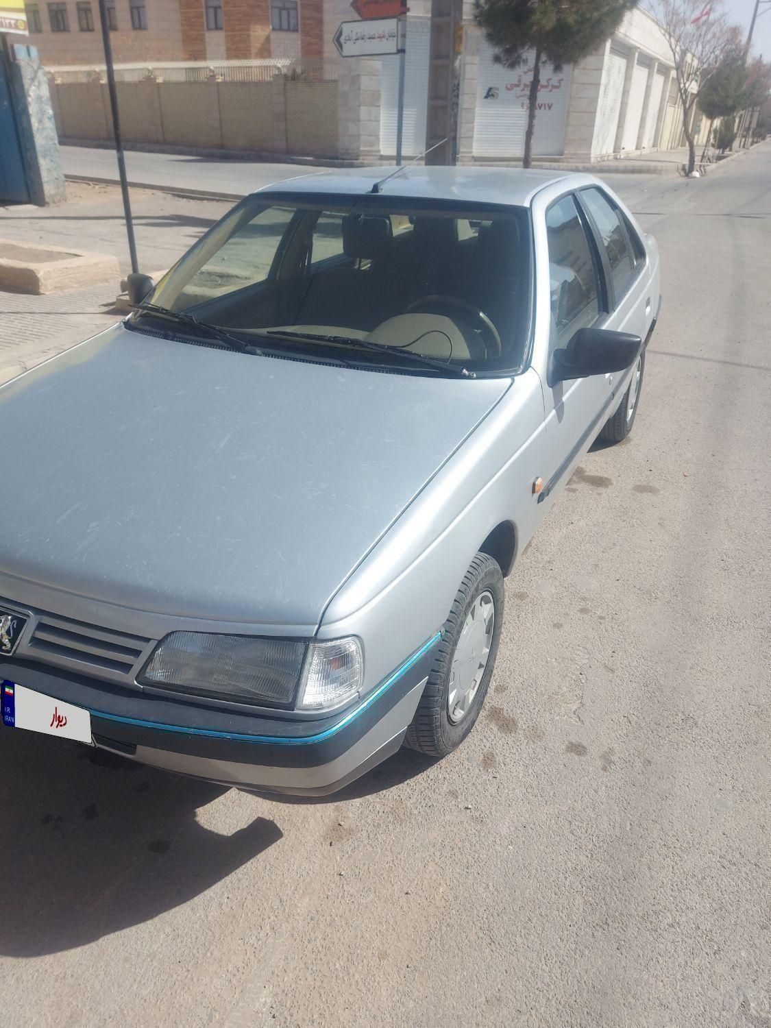 پژو 405 GL - 1372