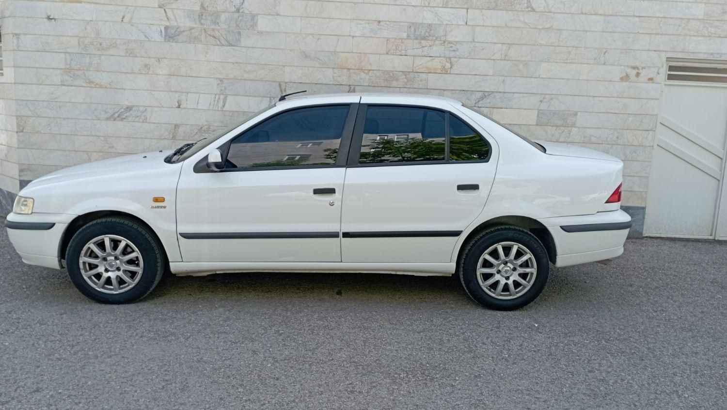 سمند LX EF7 - 1396