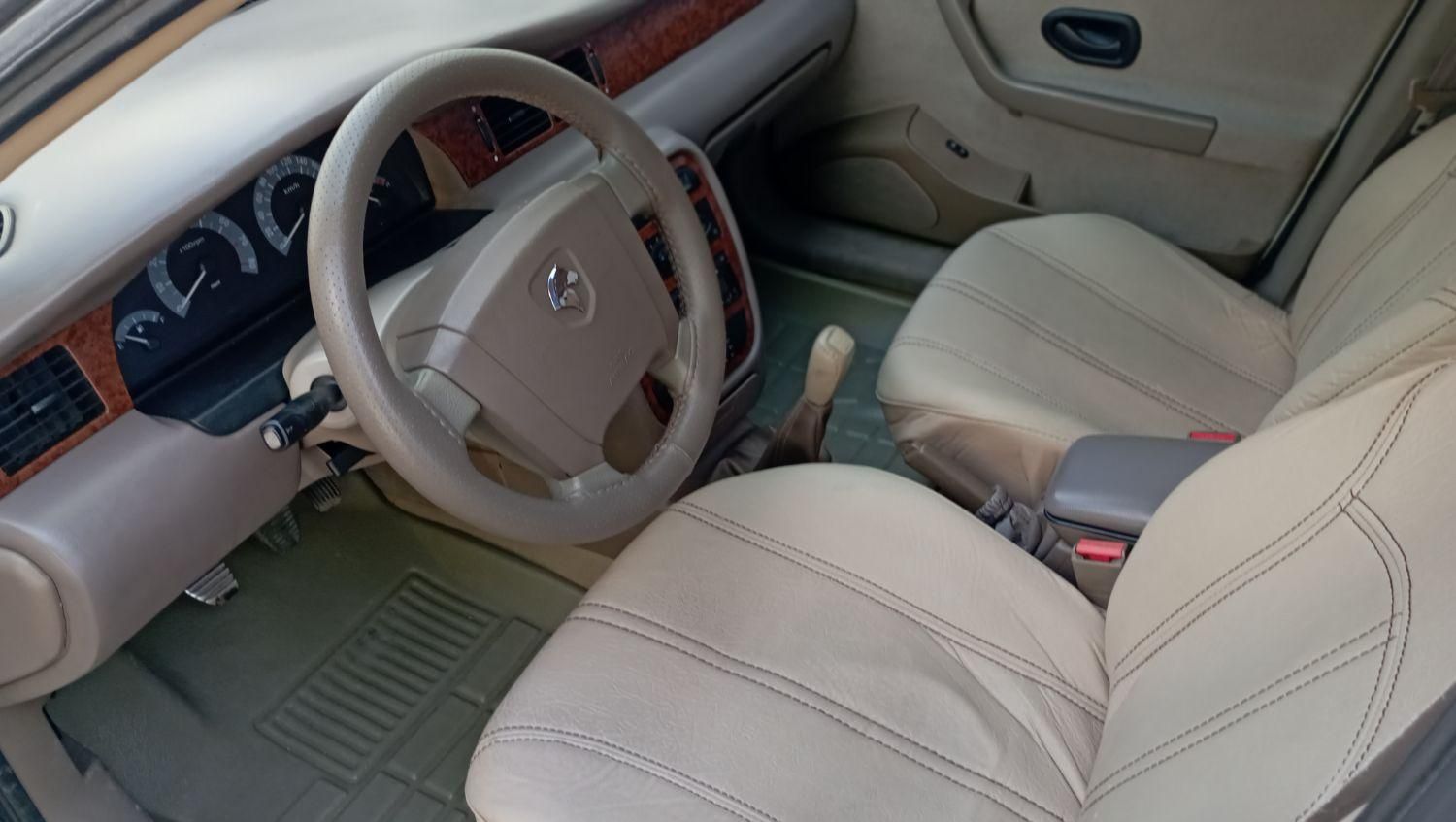 سمند LX EF7 - 1396