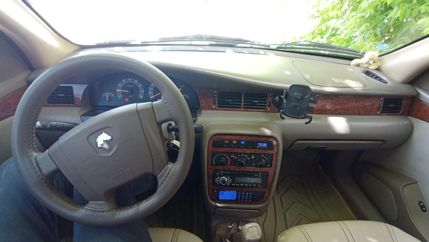 سمند LX EF7 - 1396