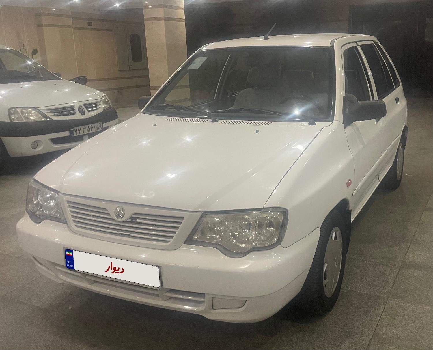 پراید 111 SE - 1397