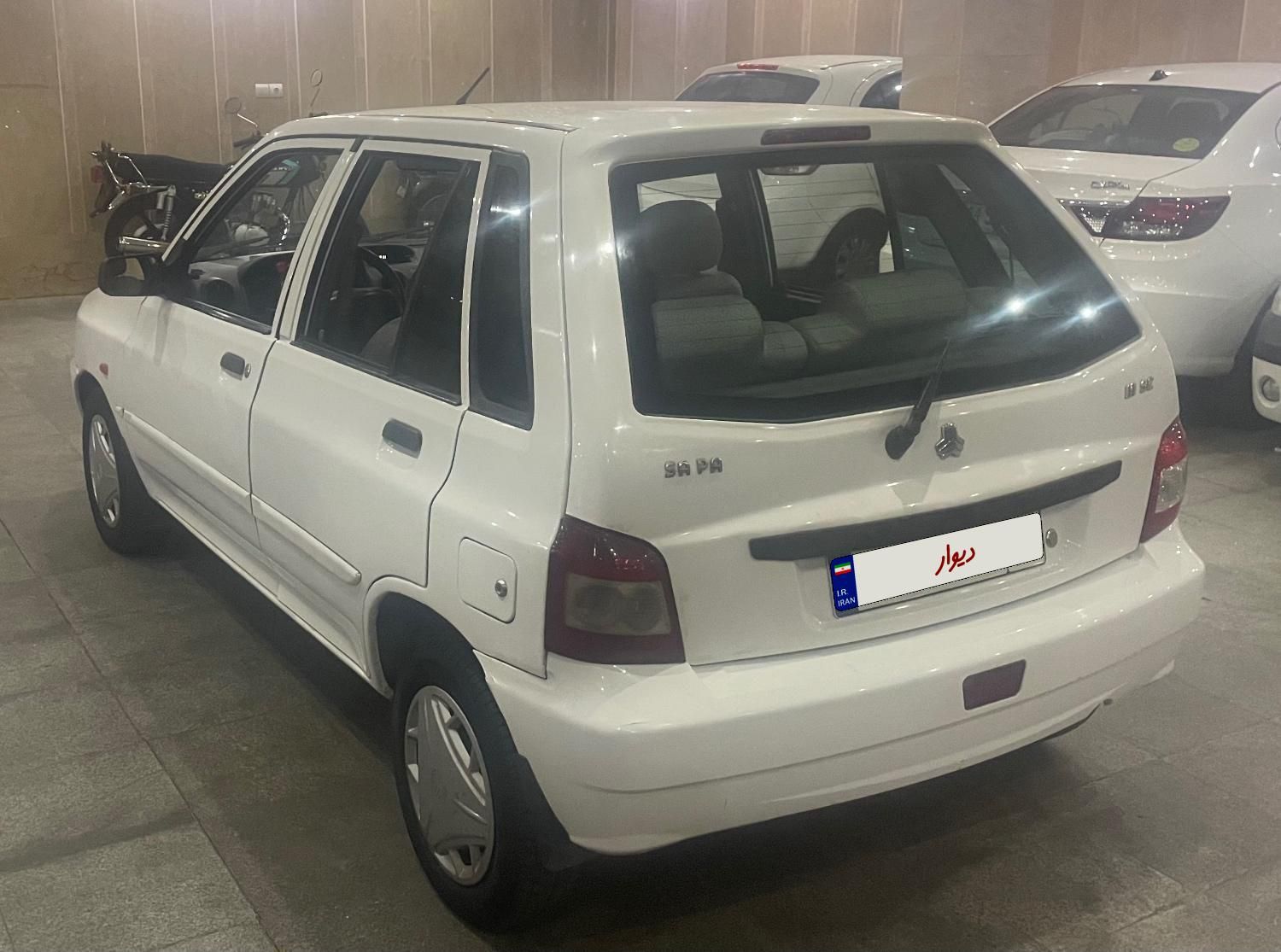 پراید 111 SE - 1397