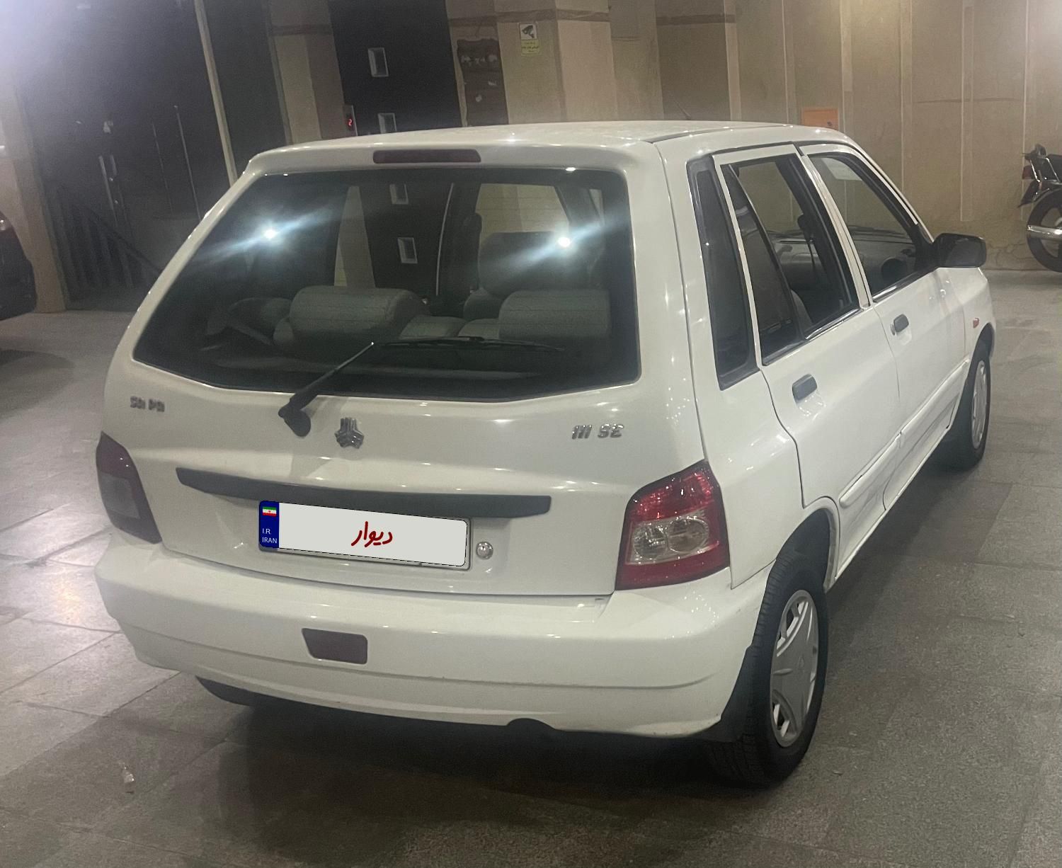 پراید 111 SE - 1397