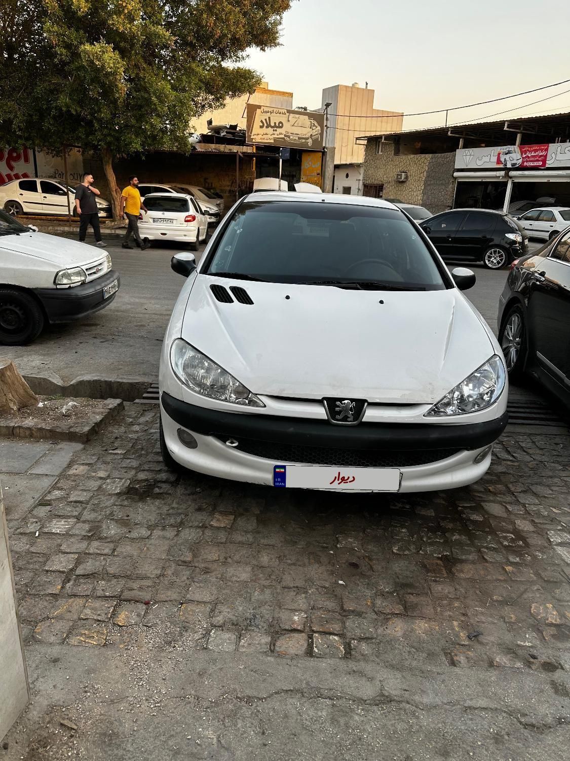 خودرو پژو، 206 آگهی ann_18404901