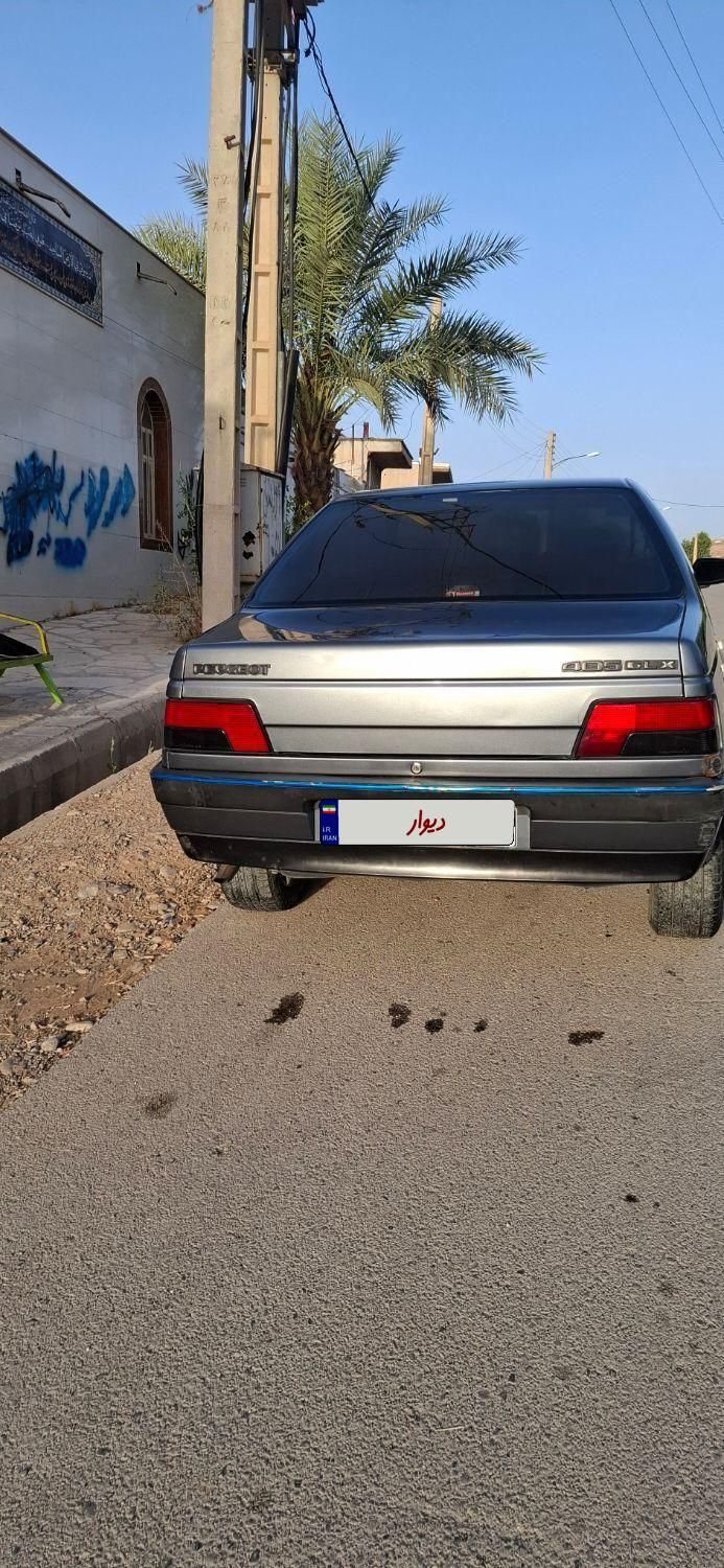 پژو 405 GLX - 1396