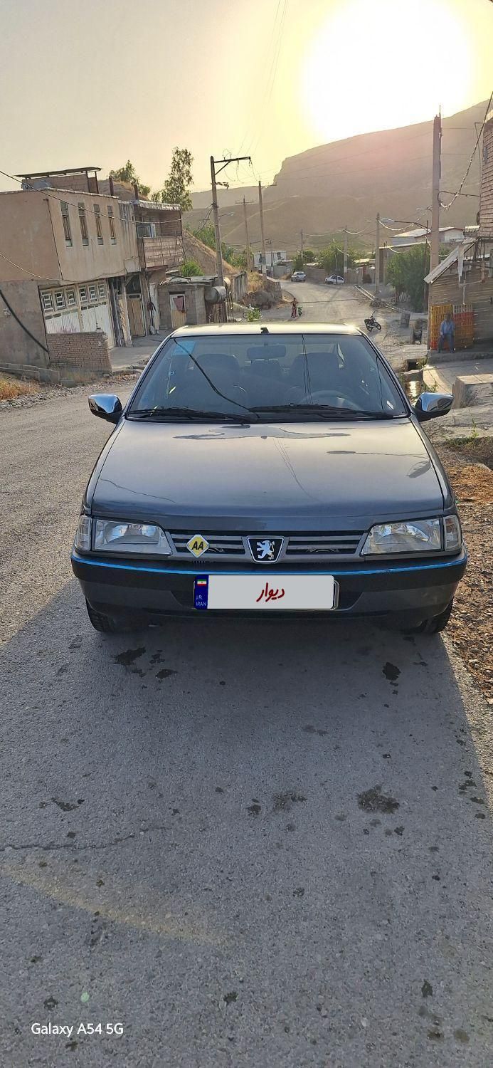 خودرو پژو، 405 آگهی ann_18404902