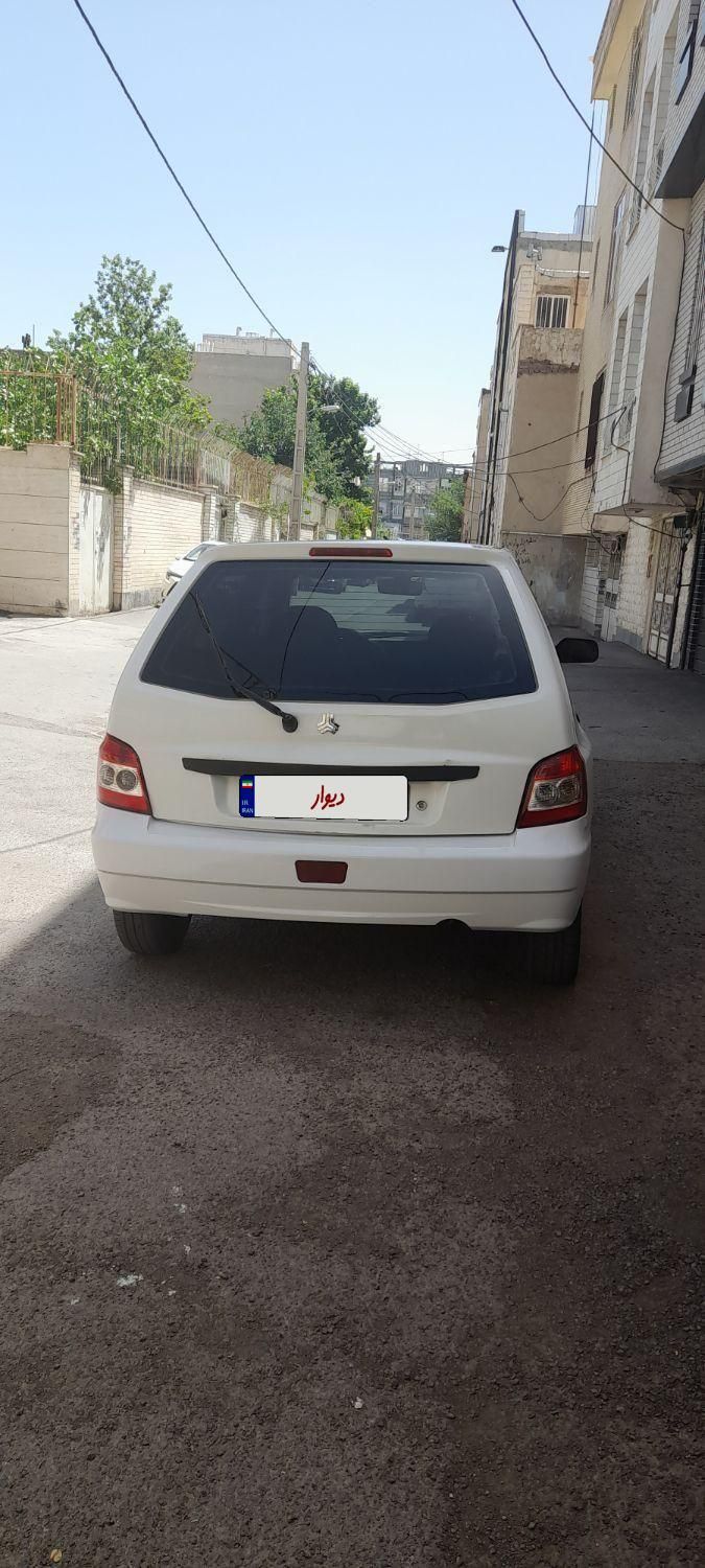 پراید 111 EX - 1390