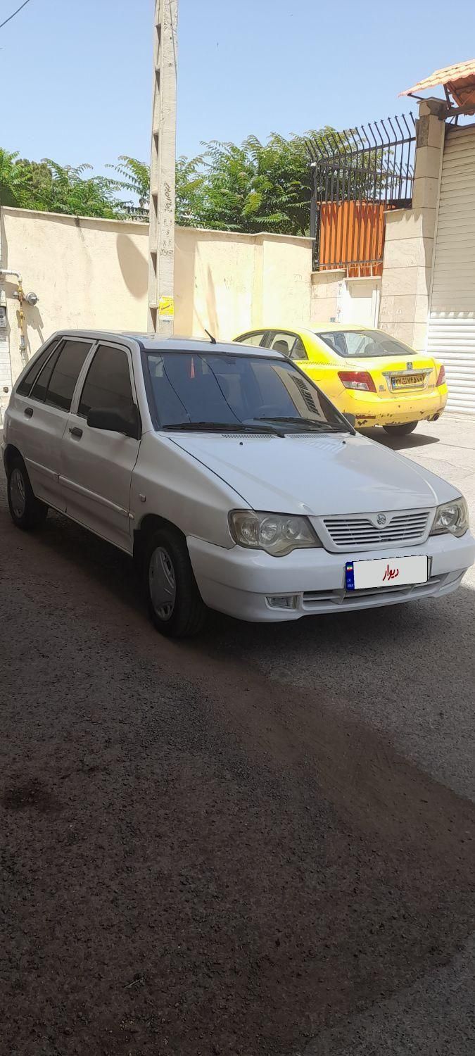پراید 111 EX - 1390
