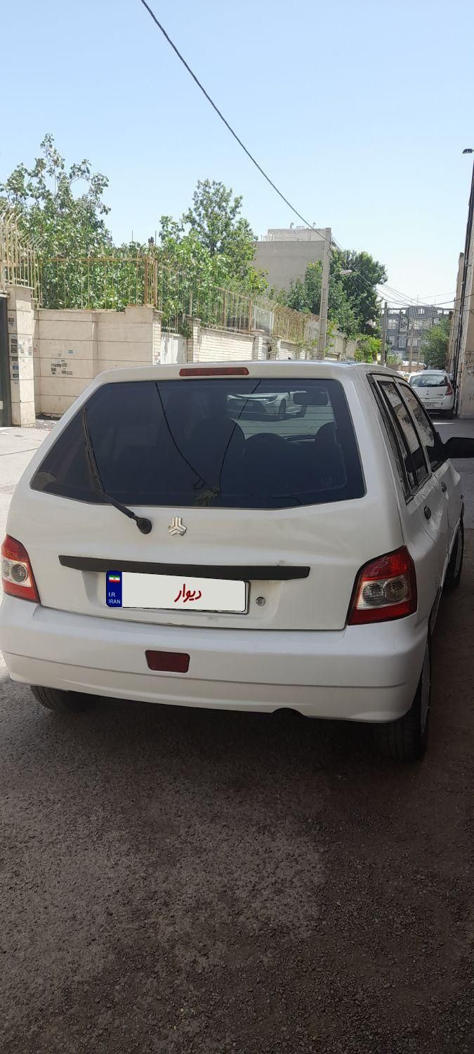 پراید 111 EX - 1390