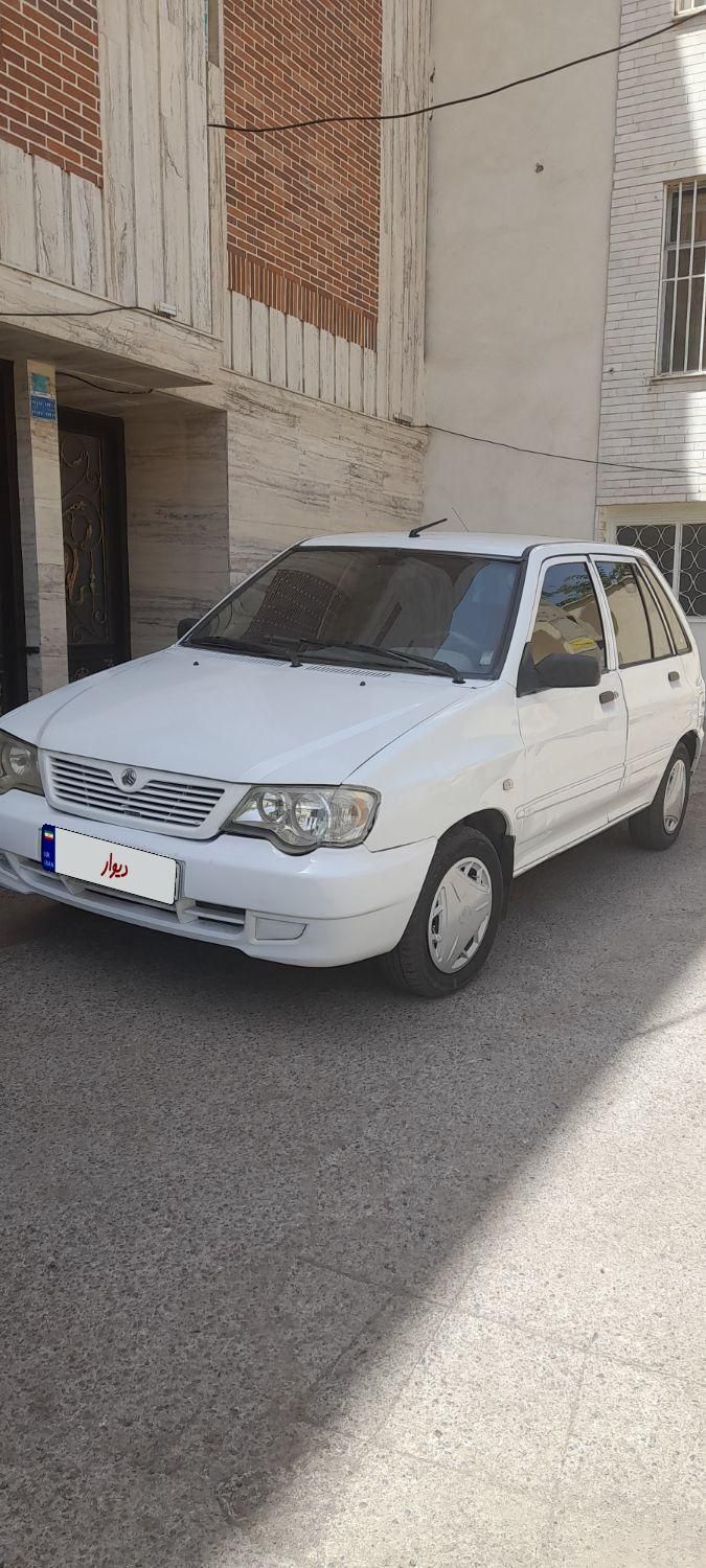 پراید 111 EX - 1390