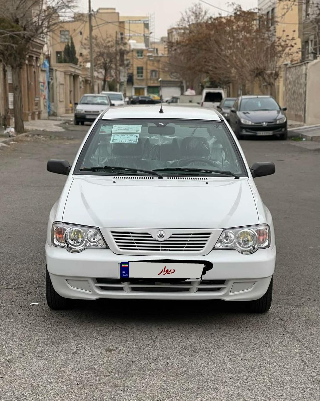 پراید 111 SE - 1392