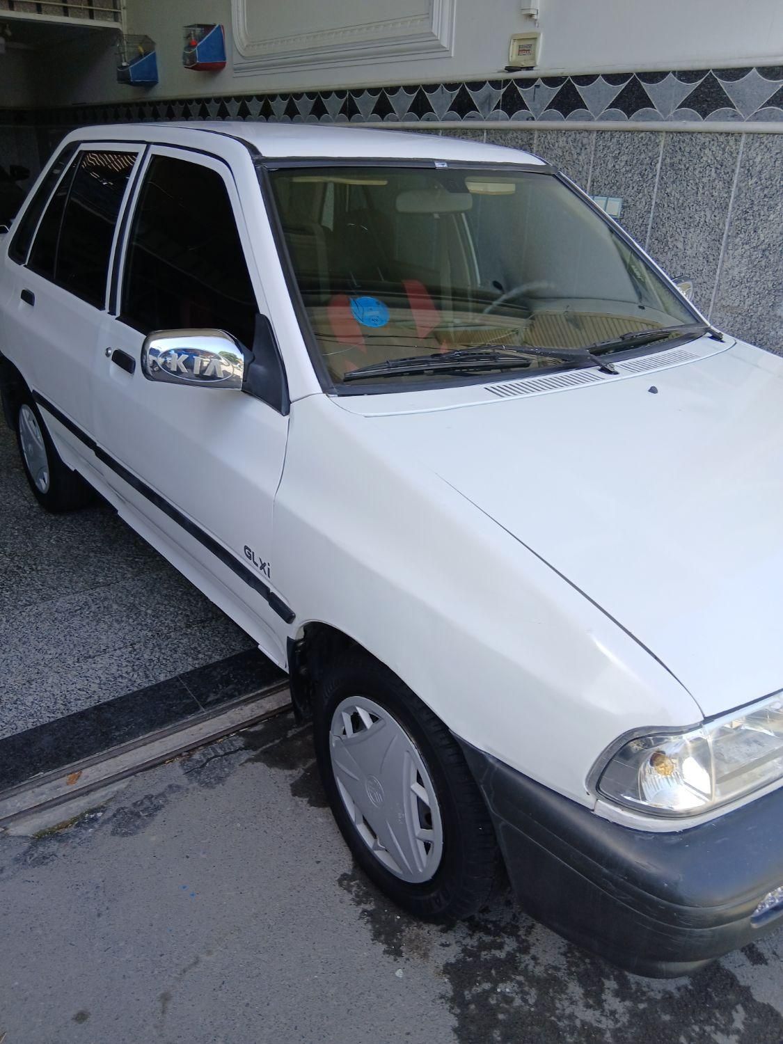 پراید 131 SE - 1392