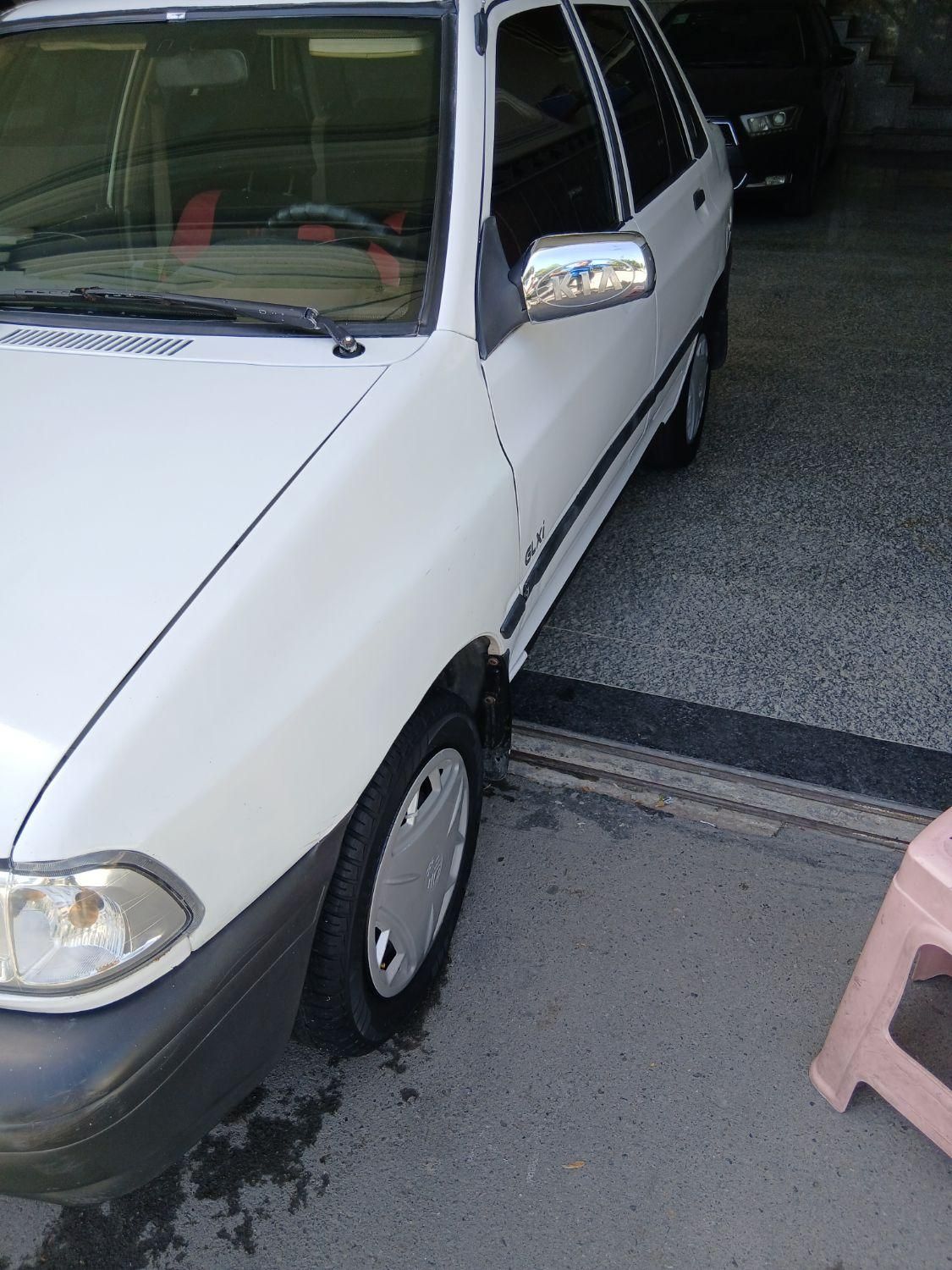 پراید 131 SE - 1392