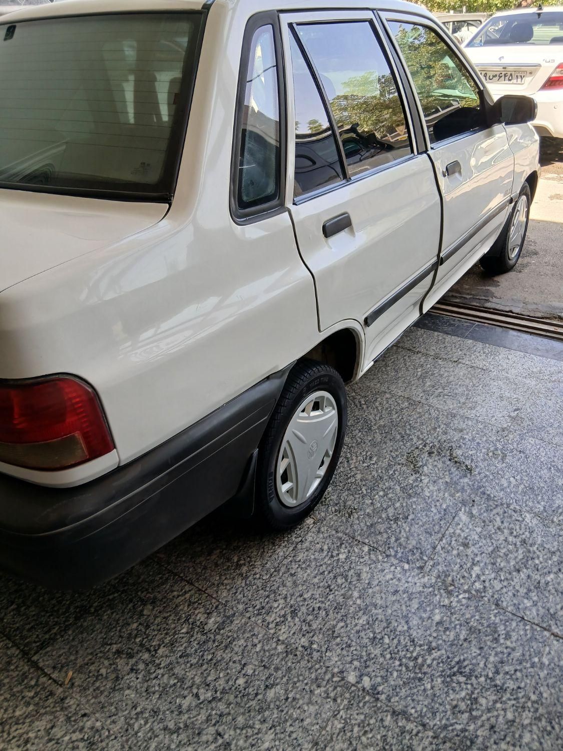 پراید 131 SE - 1392