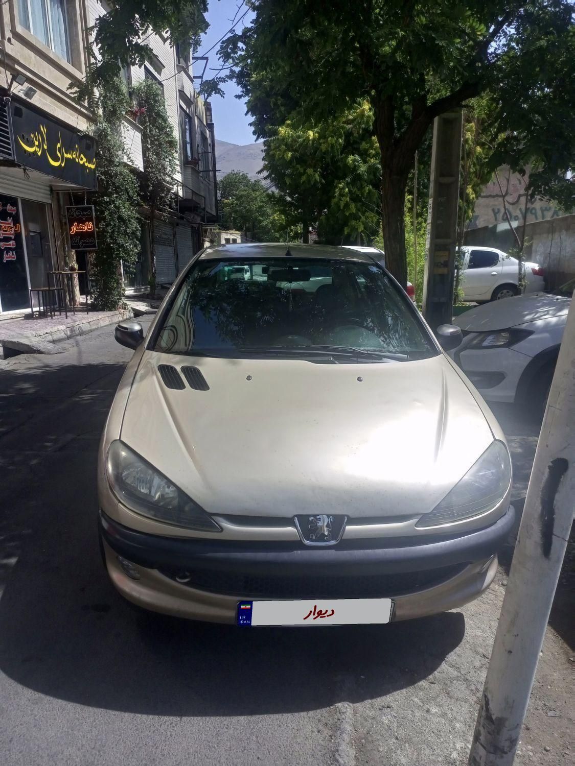 خودرو پژو، 206 آگهی ann_18404941