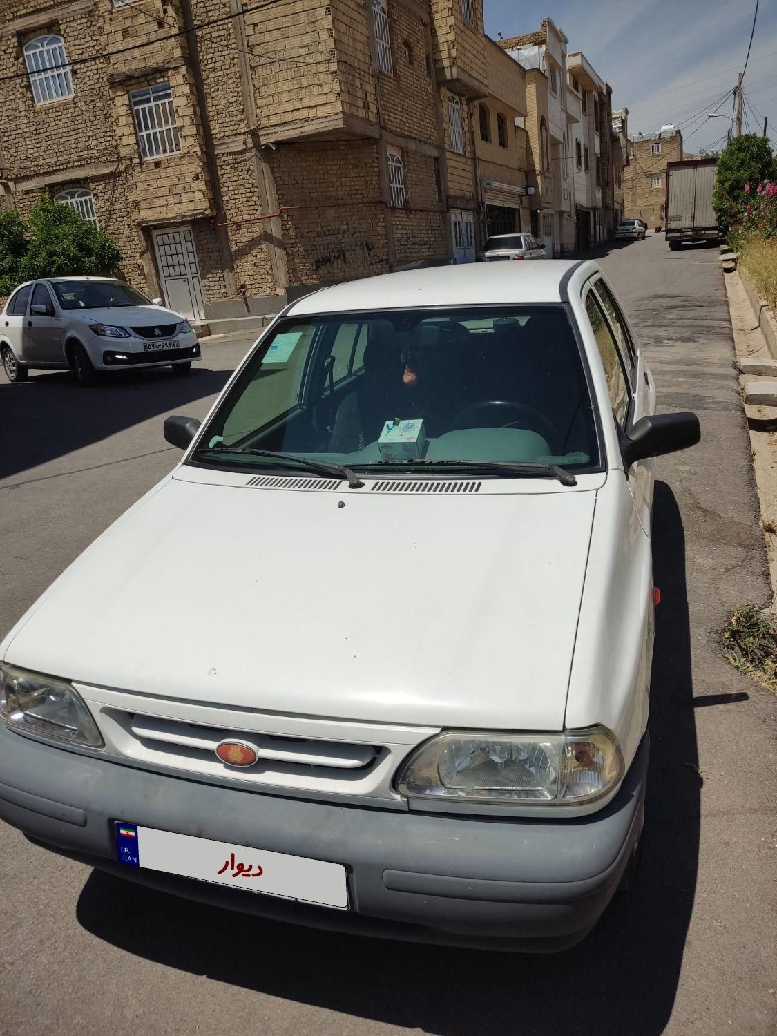 پراید 131 SE دوگانه سوز - 1399